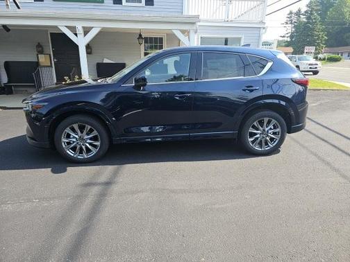 2025 Mazda CX-5 2.5 S Premium Plus Package