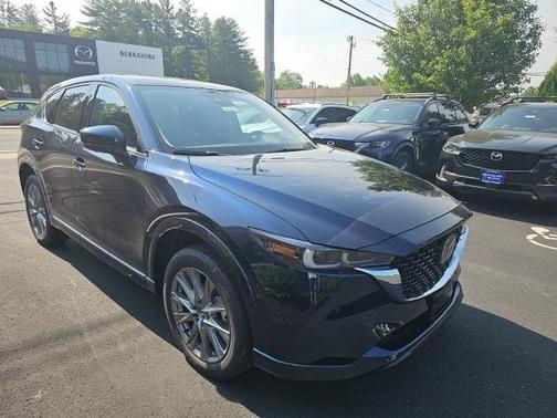2025 Mazda CX-5 2.5 S Premium Plus Package