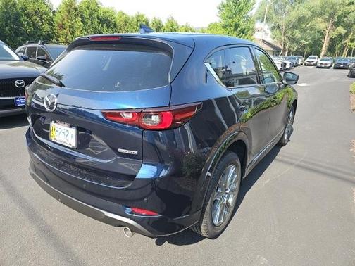 2025 Mazda CX-5 2.5 S Premium Plus Package