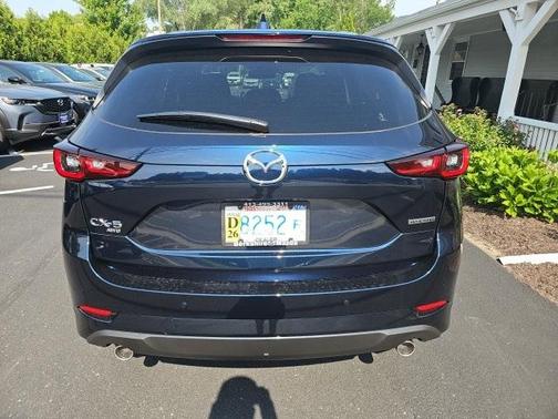 2025 Mazda CX-5 2.5 S Premium Plus Package