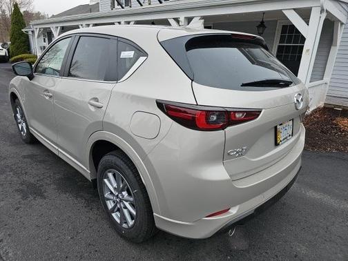 2025 Mazda CX-5 2.5 S Preferred Package