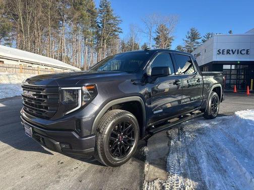 2023 GMC Sierra 1500 Elevation