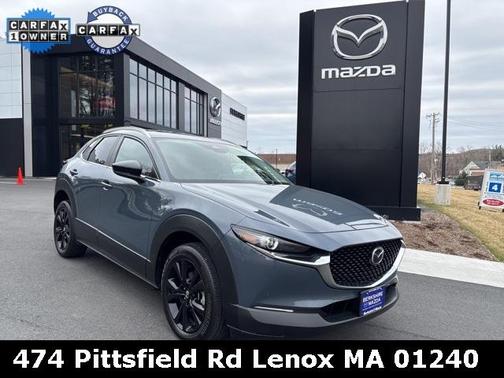 2024 Mazda CX-30 2.5 S Carbon Edition