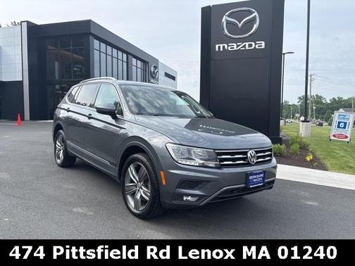 2020 Volkswagen Tiguan 2.0T SEL