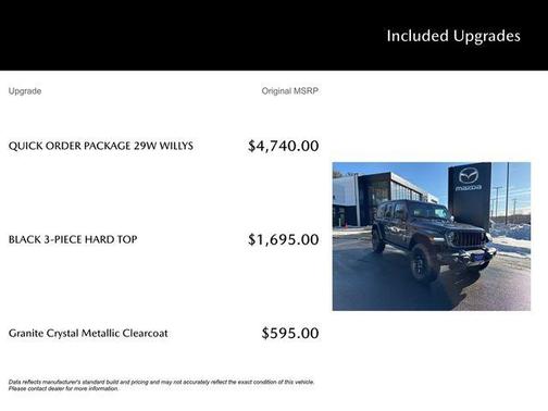 2024 Jeep Wrangler 4xe Sport