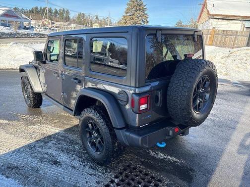2024 Jeep Wrangler 4xe Sport