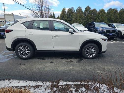 2025 Mazda CX-5 2.5 S