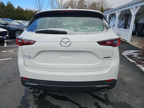 2025 Mazda CX-5 2.5 S