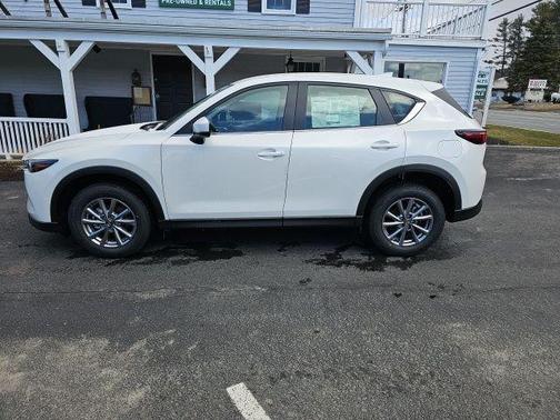 2025 Mazda CX-5 2.5 S