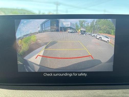 2024 Mazda CX-50 2.5 S Select Package