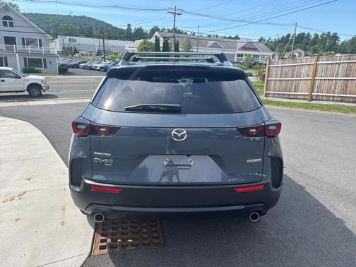 2024 Mazda CX-50 2.5 S Select Package