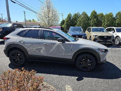 Aero Gray Metallic 2026 Mazda CX-30 2.5 Turbo Aire Edition