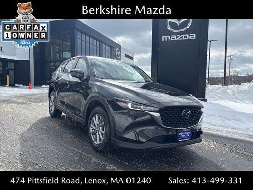 2023 Mazda CX-5 2.5 S Preferred Package