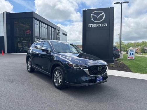 2023 Mazda CX-5 2.5 S Select Package