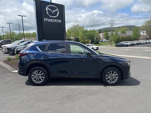 2023 Mazda CX-5 2.5 S Select Package
