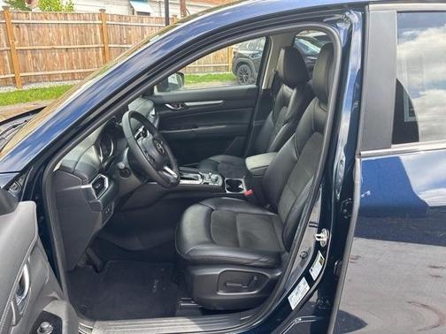 2023 Mazda CX-5 2.5 S Select Package