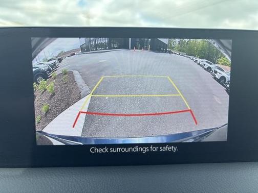 2023 Mazda CX-5 2.5 S Select Package