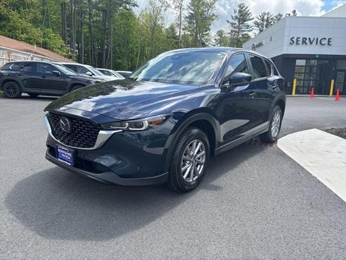 2023 Mazda CX-5 2.5 S Select Package