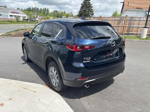 2023 Mazda CX-5 2.5 S Select Package