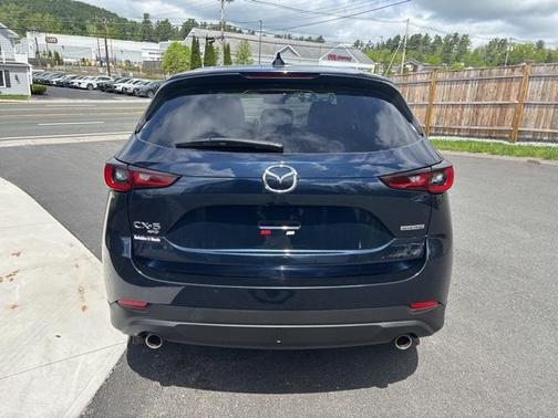 2023 Mazda CX-5 2.5 S Select Package