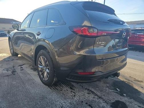 2025 Mazda CX-90 Preferred
