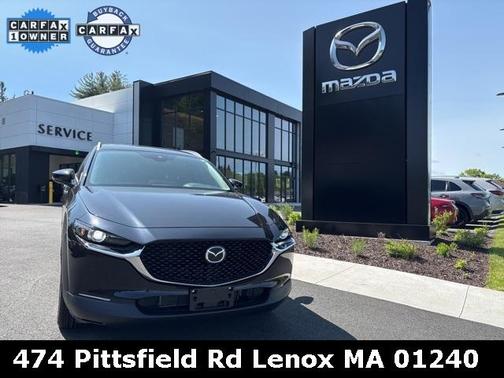 2022 Mazda CX-30 2.5 S Select Package