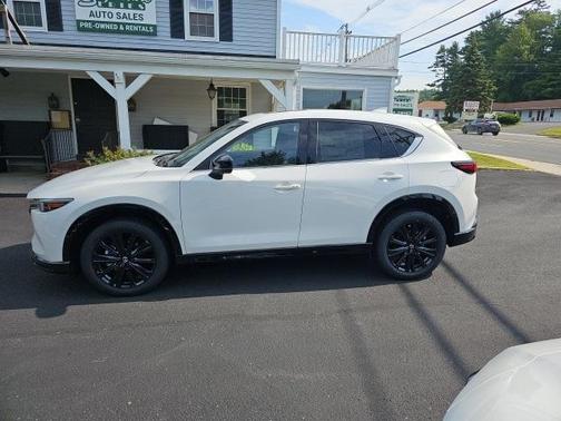 2025 Mazda CX-5 2.5 Turbo Premium Package