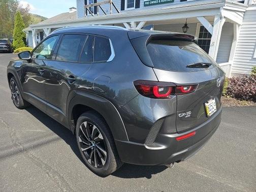 2025 Mazda CX-50 Hybrid Premium Plus Package