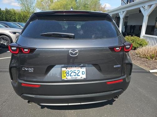 2025 Mazda CX-50 Hybrid Premium Plus Package