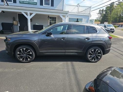 2025 Mazda CX-50 Hybrid Premium Plus Package