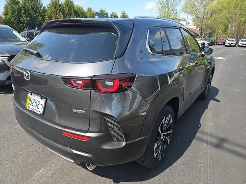 2025 Mazda CX-50 Hybrid Premium Plus Package