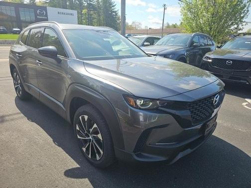 2025 Mazda CX-50 Hybrid Premium Plus Package