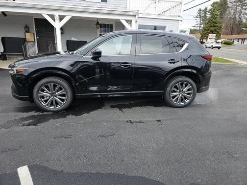2025 Mazda CX-5 2.5 Turbo Signature