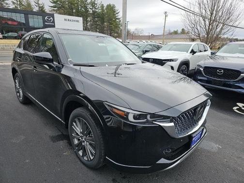 2025 Mazda CX-5 2.5 Turbo Signature