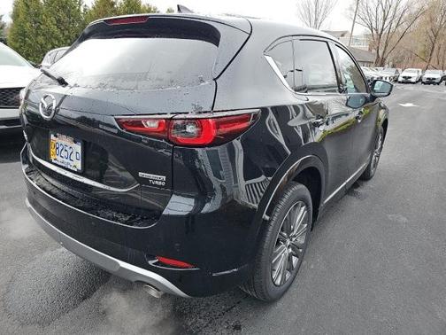 2025 Mazda CX-5 2.5 Turbo Signature