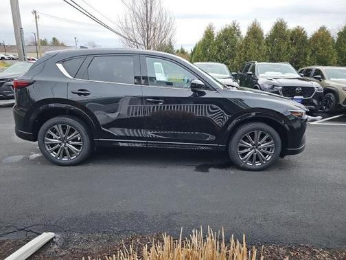 2025 Mazda CX-5 2.5 Turbo Signature