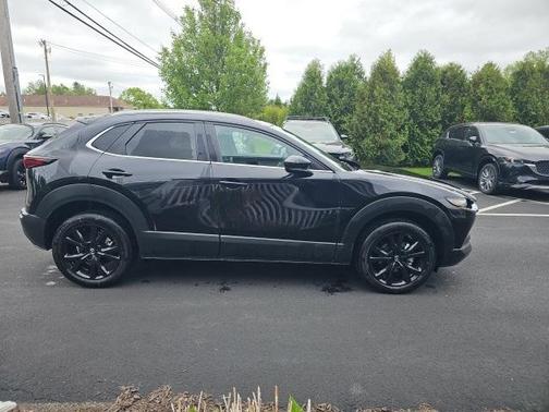 2025 Mazda CX-30 Select