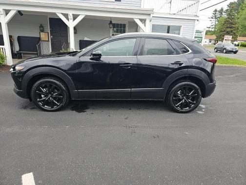 2025 Mazda CX-30 Select
