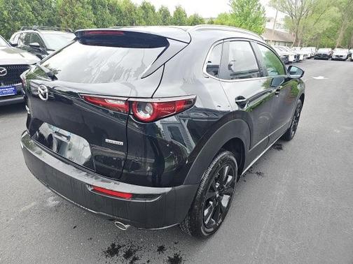 2025 Mazda CX-30 Select