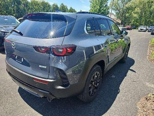 Polymetal Gray Metallic 2026 Mazda CX-50 Hybrid PREMIUM