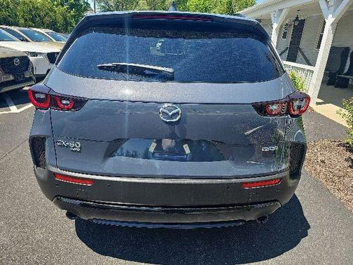 Polymetal Gray Metallic 2026 Mazda CX-50 Hybrid PREMIUM