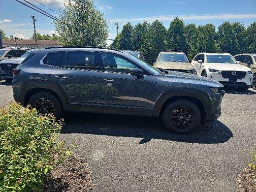 Polymetal Gray Metallic 2026 Mazda CX-50 Hybrid PREMIUM