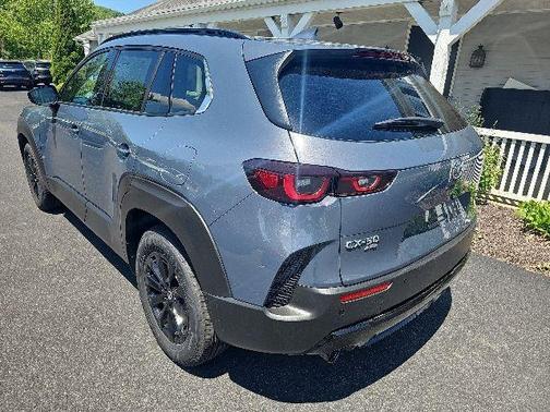 Polymetal Gray Metallic 2026 Mazda CX-50 Hybrid PREMIUM
