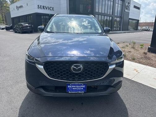 2022 Mazda CX-5 2.5 S Premium