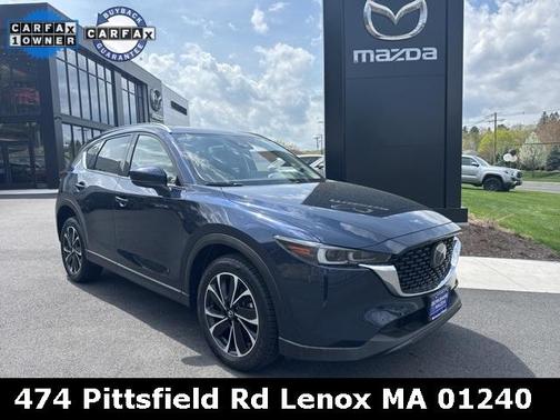 2022 Mazda CX-5 2.5 S Premium