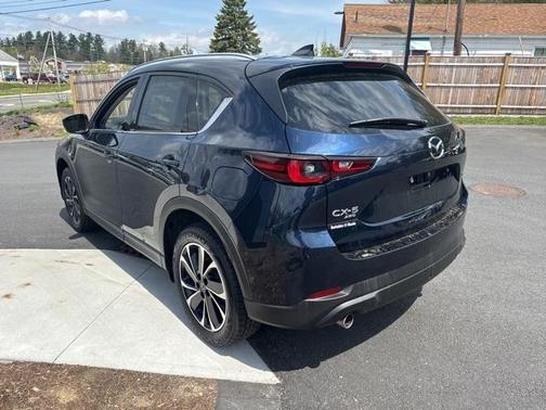 2022 Mazda CX-5 2.5 S Premium