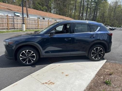 2022 Mazda CX-5 2.5 S Premium