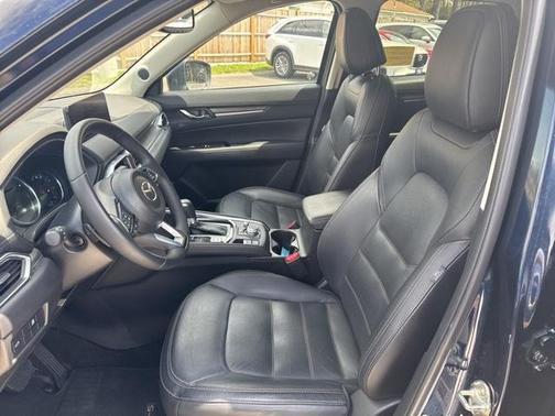2022 Mazda CX-5 2.5 S Premium