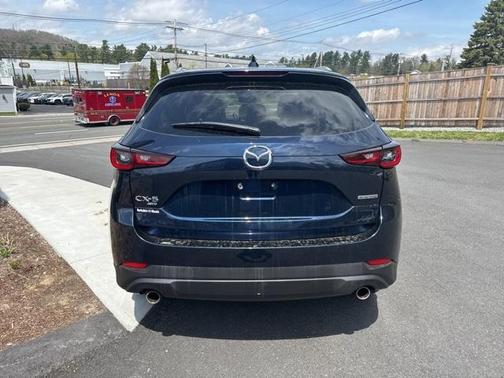 2022 Mazda CX-5 2.5 S Premium