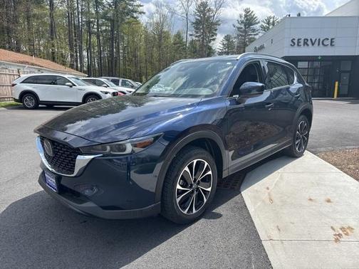 2022 Mazda CX-5 2.5 S Premium